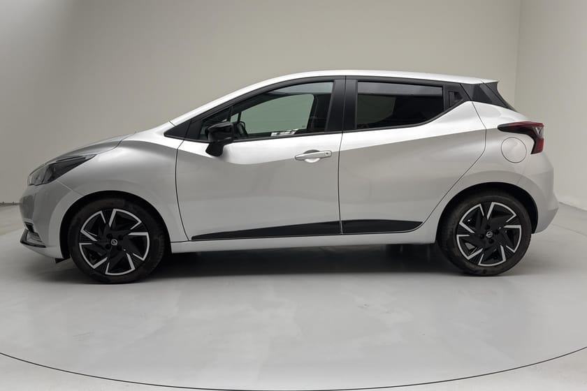 Bild 2 av Nissan Micra IG-T 5dr (92hk) Nyservad