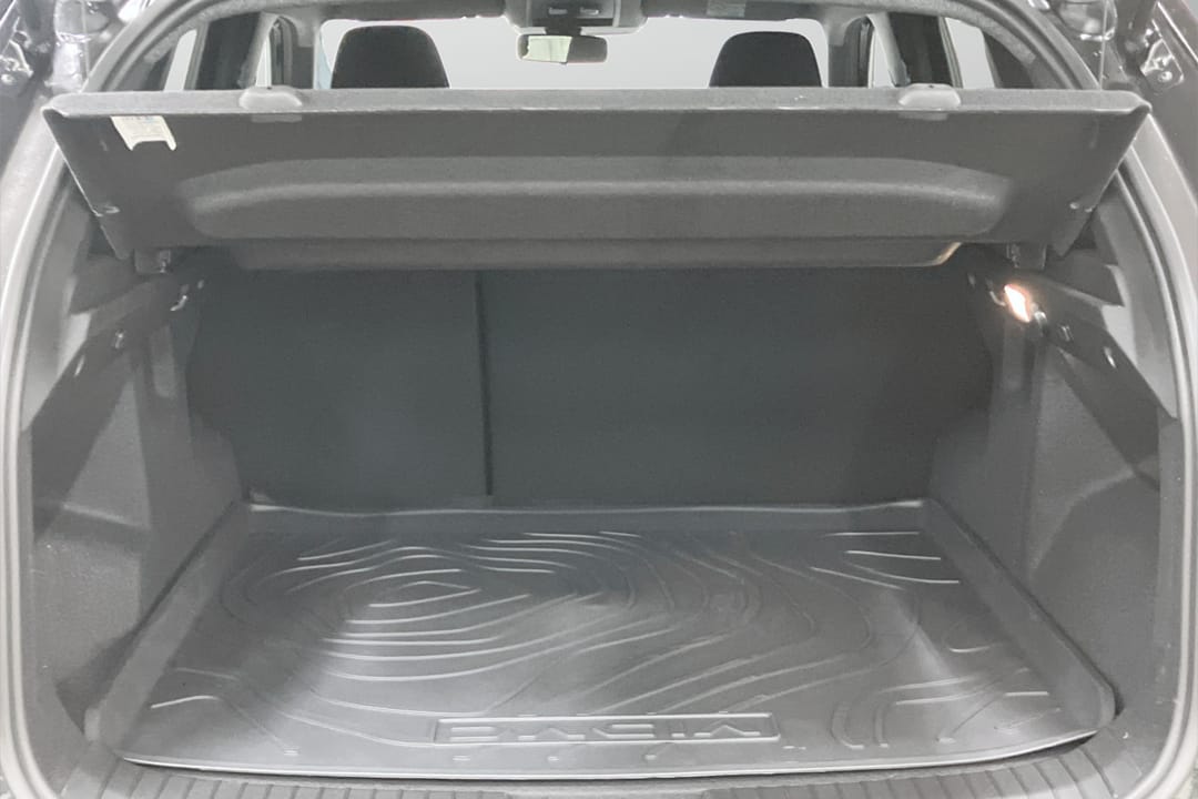 Dacia Duster HYBRID 140