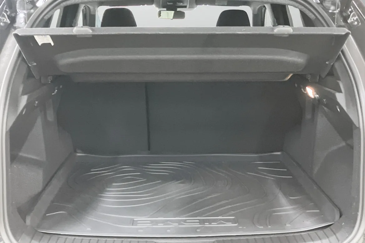 Dacia Duster HYBRID 140