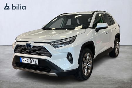 Toyota RAV4 Hybrid AWD-i Dragkrok