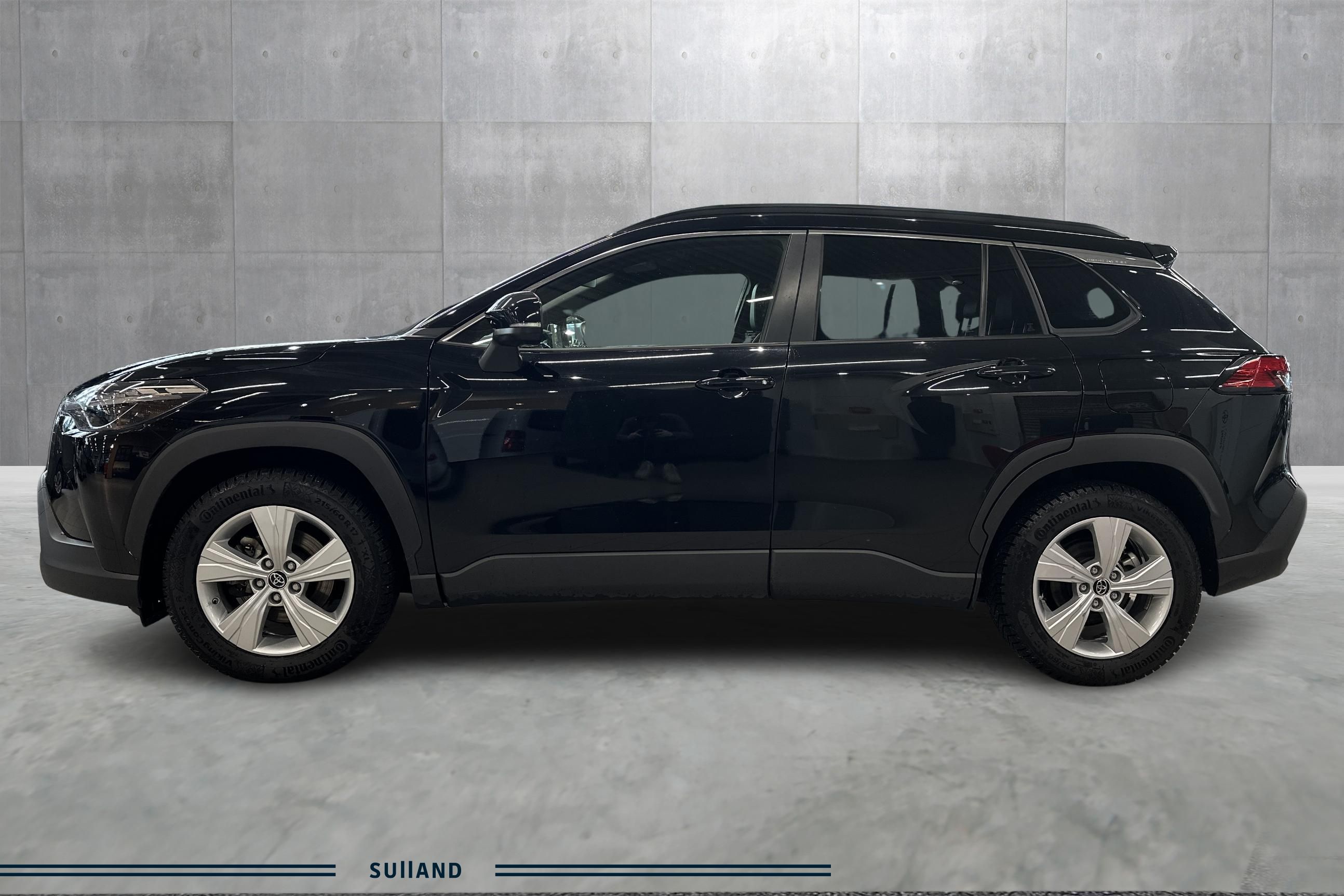 Thumnail bilde 1 av Toyota Corolla Cross Hybrid AWD-i