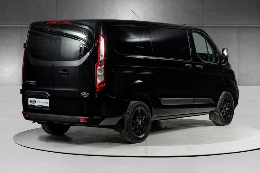 Bilde 5 av Ford Transit Custom 300 BRUKTBILKAMPANJE  (Kort) Varebil 2.0L TDCi