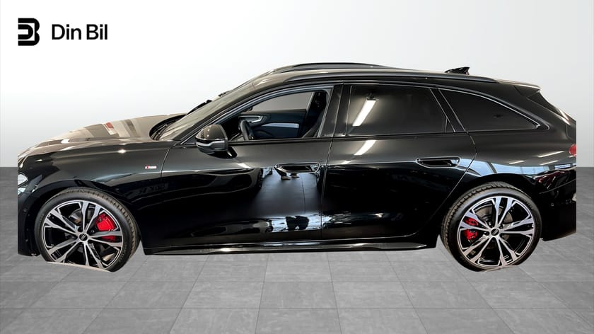Bild 2 av Audi A5 Avant TDI 204HK QUATTRO S LINE *KAMPANJ*
