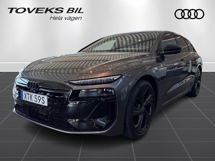 Bild 1 av Audi A6 Avant e-tron 210 KW