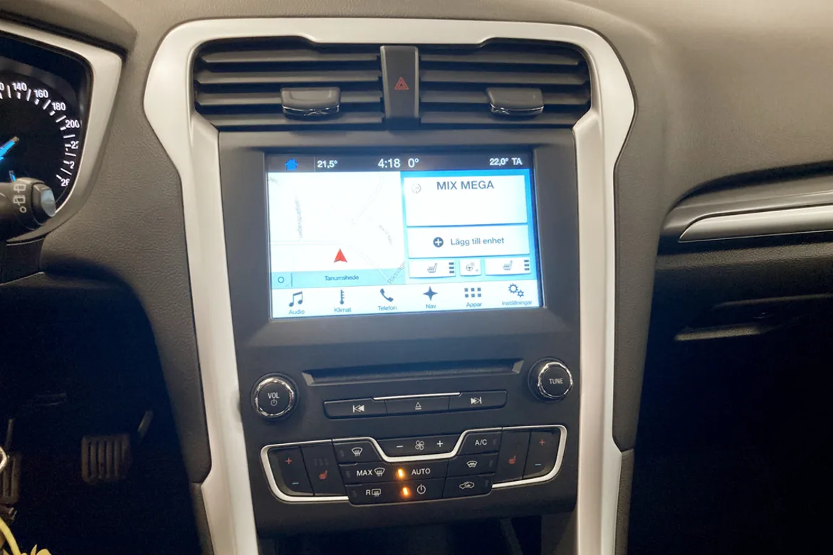 Ford Mondeo Kombi