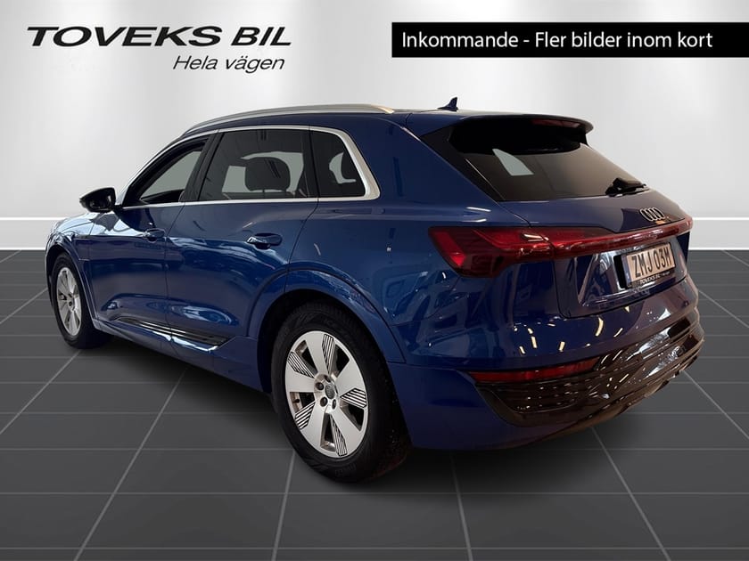 Bild 3 av Audi Q8 50 e-tron quattro 340Hk/Exclusive färg/Toveksdagar 4.95%