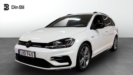 Volkswagen Golf Sportscombi 1.5 TSI 150 DSG/R-Line/dragpkt/pluspkt