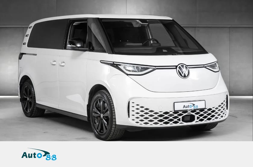 Bilde 1 av Volkswagen ID. Buzz /BRUKTBILKAMPANJE/KROK/GODT VEDLIKEHOLDT/PRO/ ++!