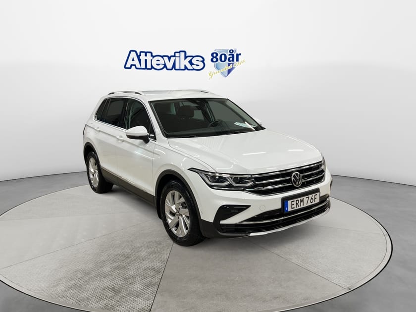 Bild 1 av Volkswagen Tiguan eHybrid Elegance 1.4 245hk / Drag / IQ Matrix