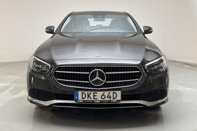 Bild 5 av Mercedes-Benz E 300 de Sedan W213 (306hk) Avantgarde