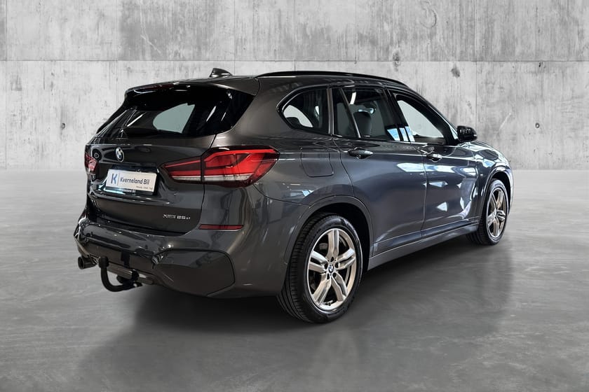 Bilde 5 av BMW X1 xDrive25e 4x4 M-Sport ACC Krok Harman Kardon Navi DAB