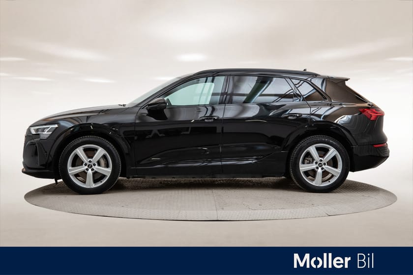 Bilde 2 av Audi Q8 50 e-tron quattro advanced