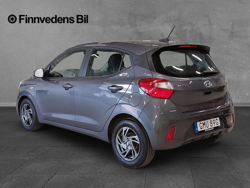 Bild 3 av Hyundai i10 Essential
