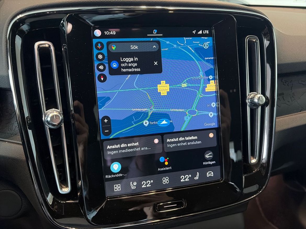 Volvo EX40 2025 - miniatyr 12