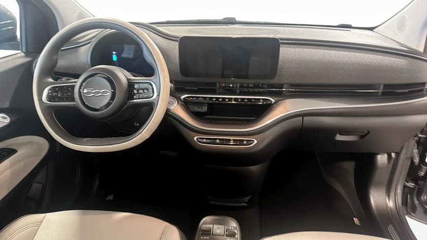 Bild 4 av Fiat 500e BEV LA PRIMA PLUS
