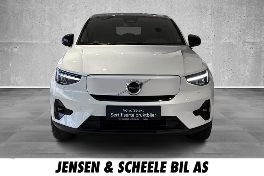 Bilde 2 av Volvo C40 Recharge Single Motor Plus - H-Feste, Ryggekamera