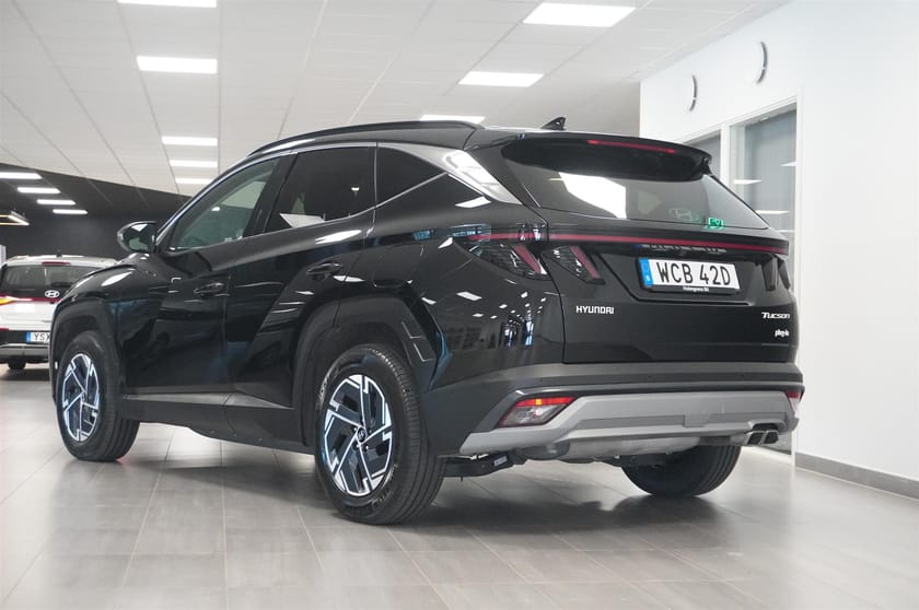 Bild 3 av Hyundai Tucson PHEV 1.6 T-GDi 252hk 2WD 6AT