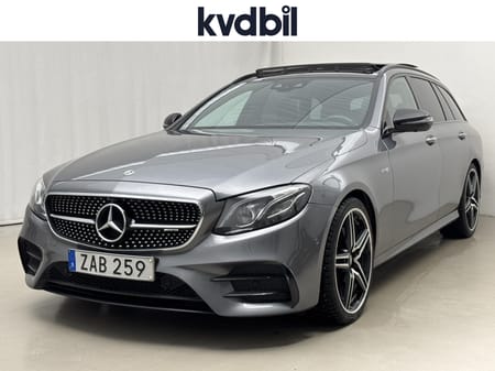 Mercedes-Benz AMG E 43 T 4MATIC