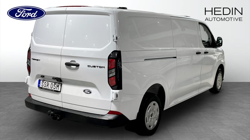 Bild 2 av Ford Transit Custom 320 TREND SKÅP 320L 136 A FWD