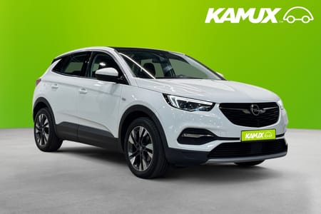 Opel Grandland X 1.2 Turbo GRILL PÅ KÖPET
