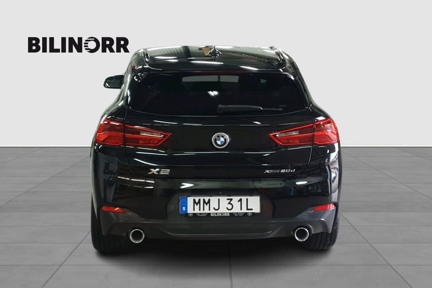 Bild 4 av BMW X2 xDrive20d M-SPORT | VHJUL | DRAG | VÄRMARE |