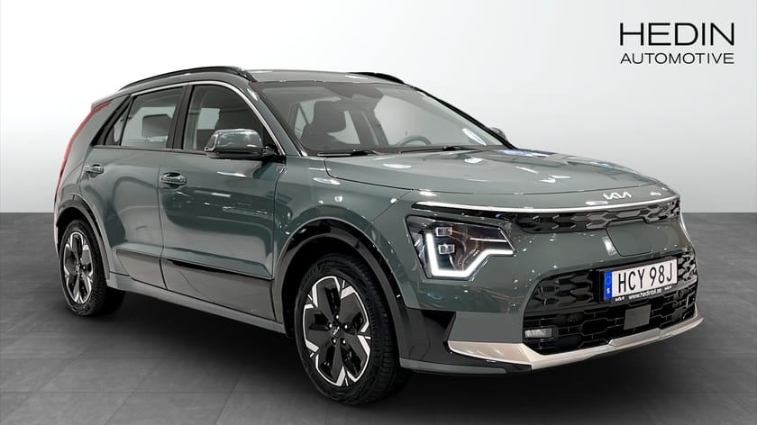 Bild 3 av Kia Niro EV ACTION