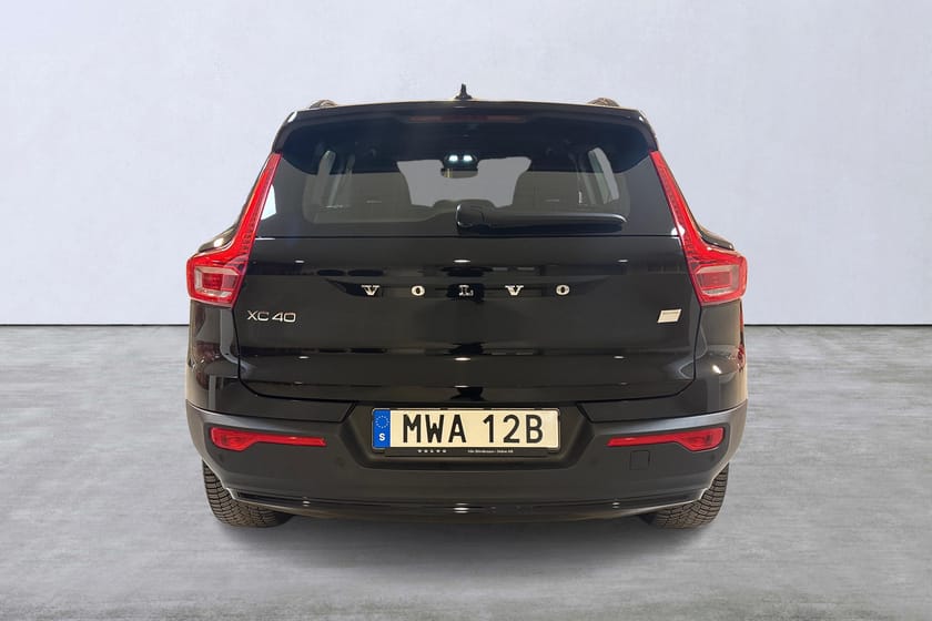 Bild 5 av Volvo XC40 Recharge Single Motor Core