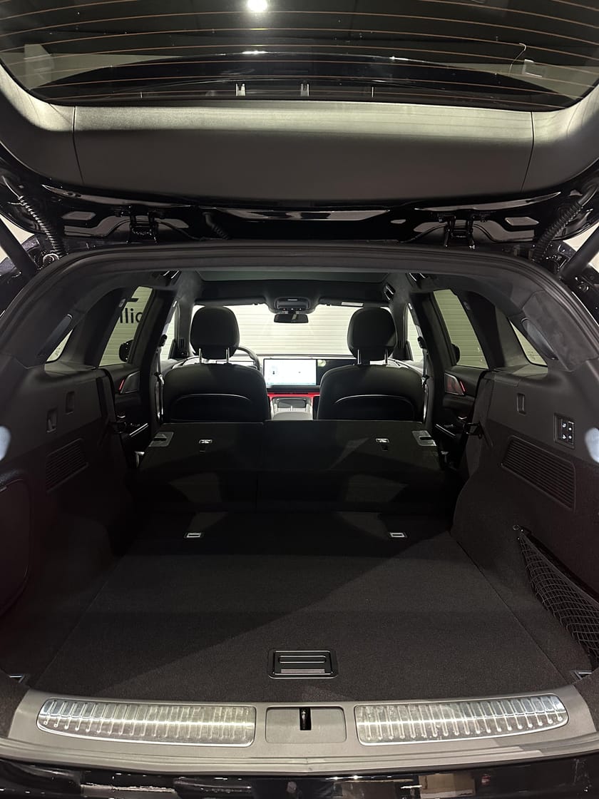 Bild 5 av XPENG G9 Standard Range BLACK EDITION AWD/DEMO/NYA MODELLEN
