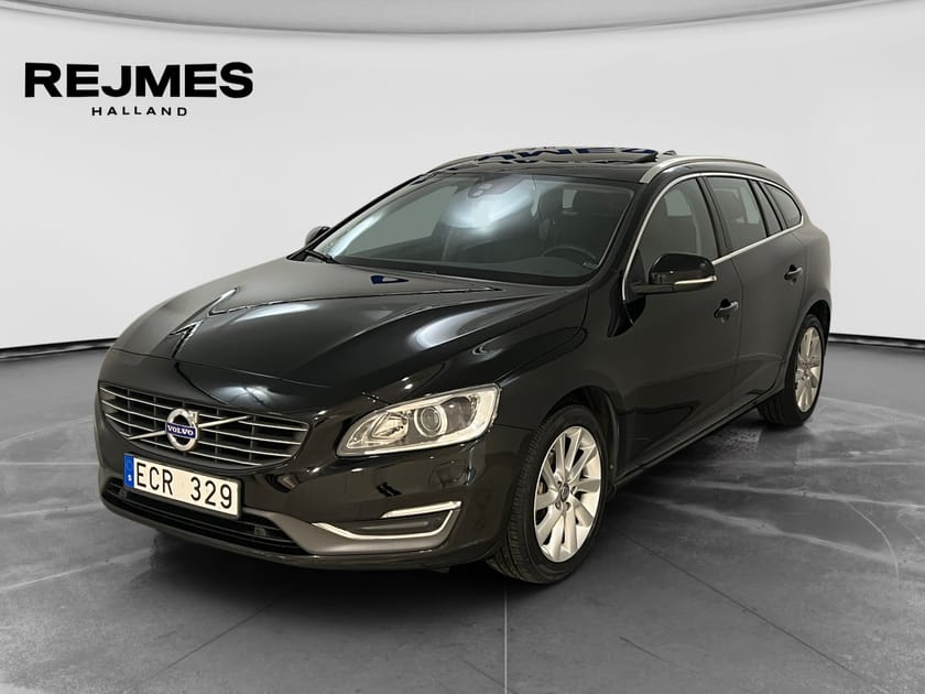 Bild 1 av Volvo V60 D5 Summum manuell Bus E PRO II