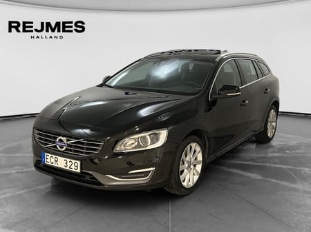 Volvo V60 D5 Summum manuell Bus E PRO II