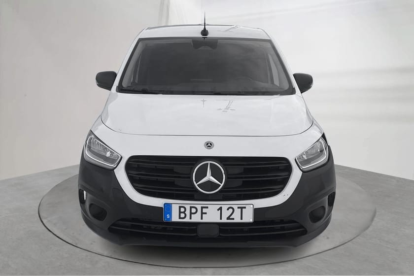 Bild 5 av Mercedes-Benz eCitan Skåp 45kWh (122hk) L2 Backkamera