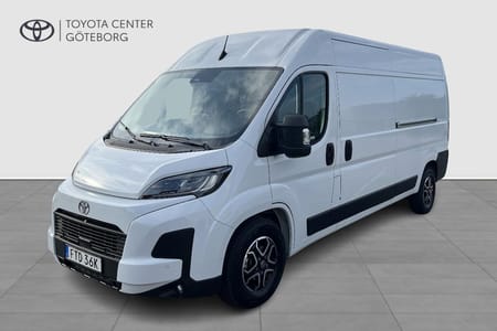 Toyota ProAce Max Van 35 L3H2 180 HK AUT PROFESSIONAL 2 SKJUTDÖ