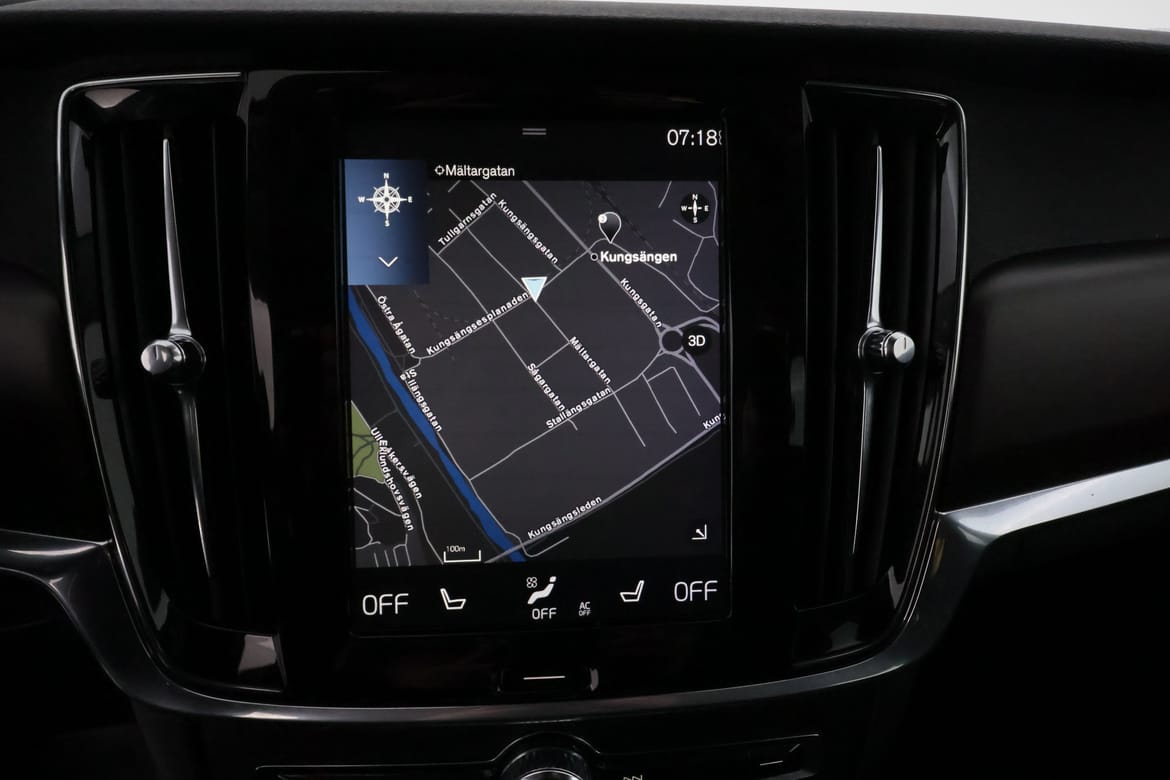 Volvo V90 2019 - miniatyr 11