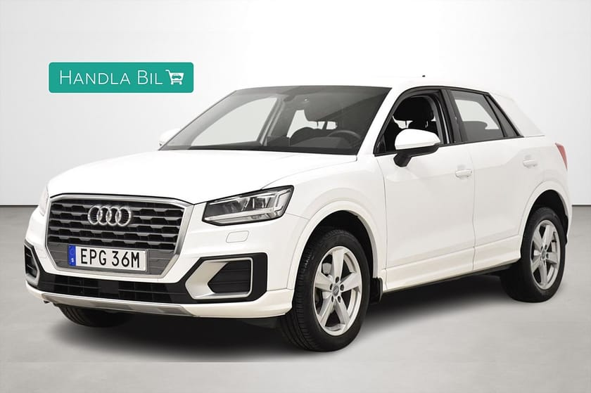 Bild 1 av Audi Q2 35 TFSI Aut Proline Navi Nybes P-Sensorer 150hk