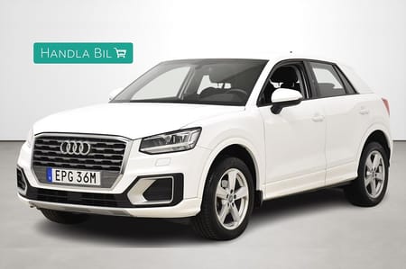Audi Q2 35 TFSI Aut Proline Navi Nybes P-Sensorer 150hk