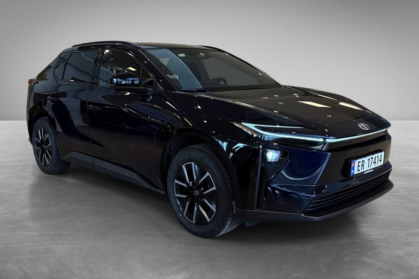Bilde 5 av Toyota bZ4X Active Tech AWD
