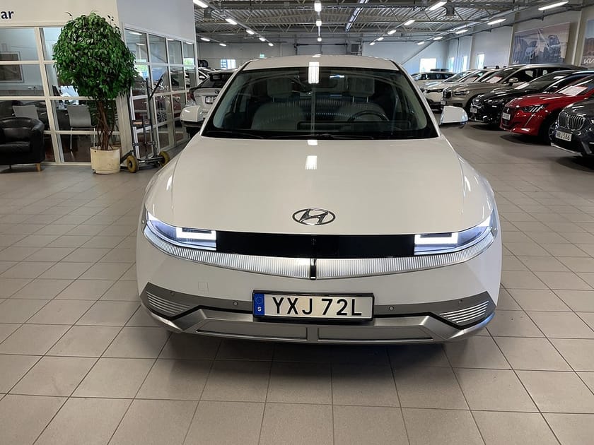 Bild 3 av Hyundai Ioniq 5 72.6 kWh 218 hk RWD Advanced