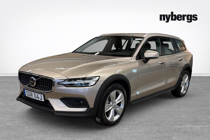 Bild 1 av Volvo V60 Cross Country B4 AWD Diesel Core