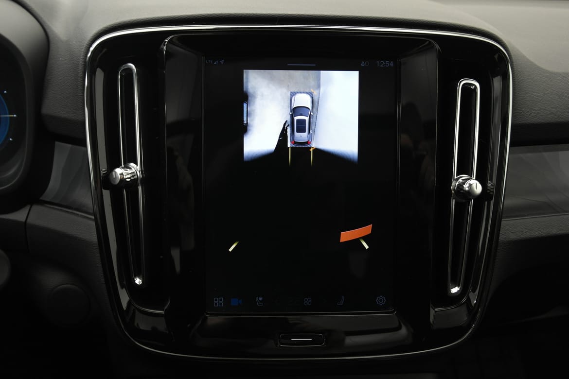 Volvo EX40 2025 - miniatyr 11