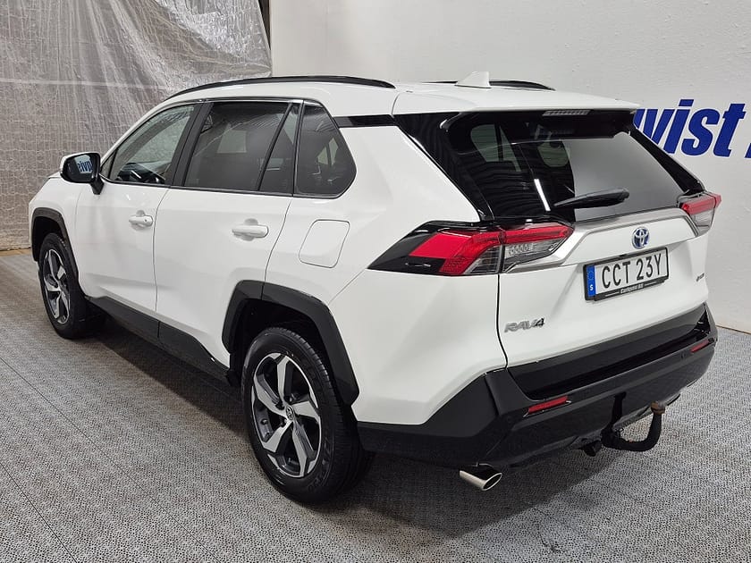Bild 5 av Toyota RAV4 Plug-in Hybrid Plug in AWD 306HK 4x4