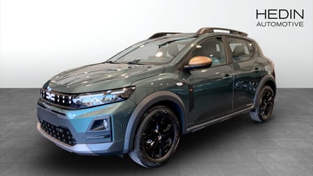 Dacia Sandero Stepway EXTREME TCE 110 | PRIVATLEASING 2190:-
