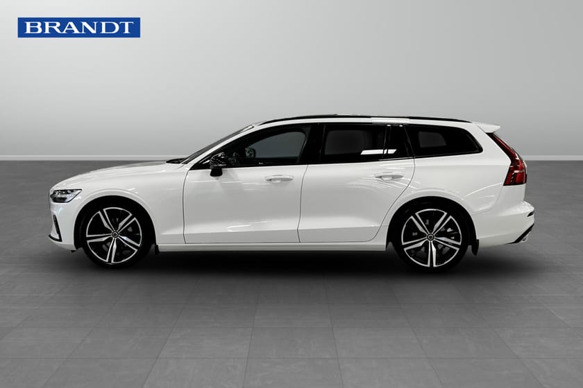 Bild 3 av Volvo V60 D4 R-Design