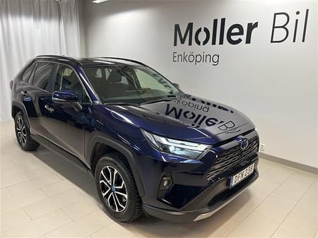 Toyota RAV4 Hybrid AWD-i AWD CVT 222hk Executive Premium