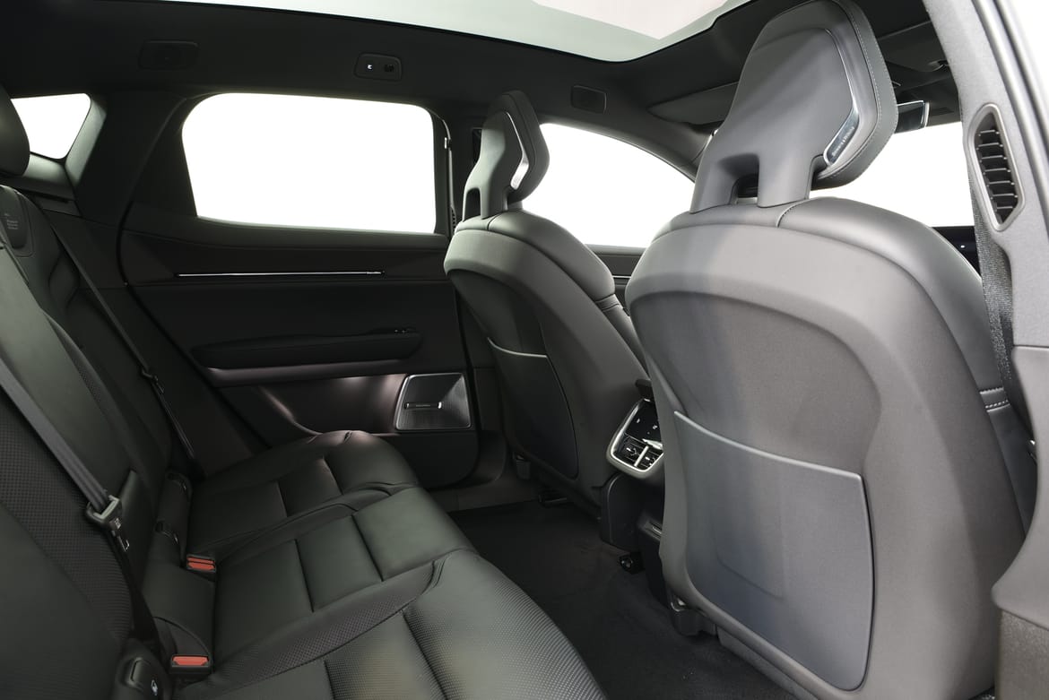 Polestar 3 2025 - miniatyr 12