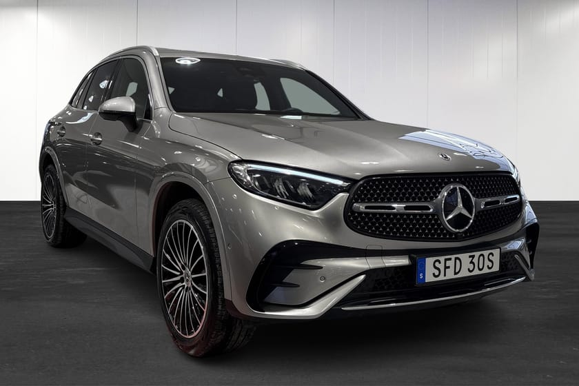 Bild 2 av Mercedes-Benz GLC 400 e 4MATIC SUV | AMG