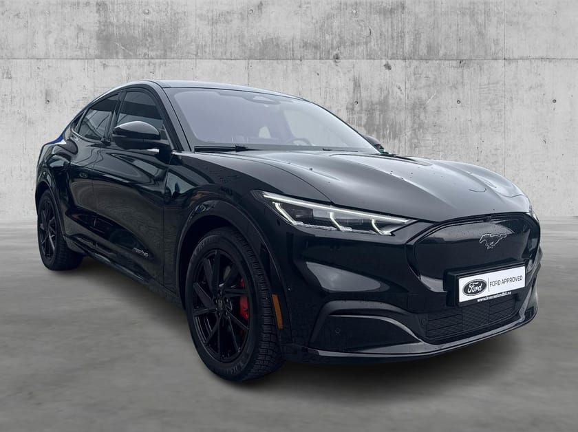 Bilde 3 av Ford Mustang Mach-E Long Range AWD Teknologipakke + | Panoramatak
