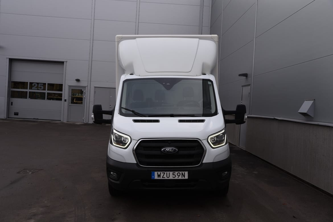 Ford Transit 2021 - miniatyr 7