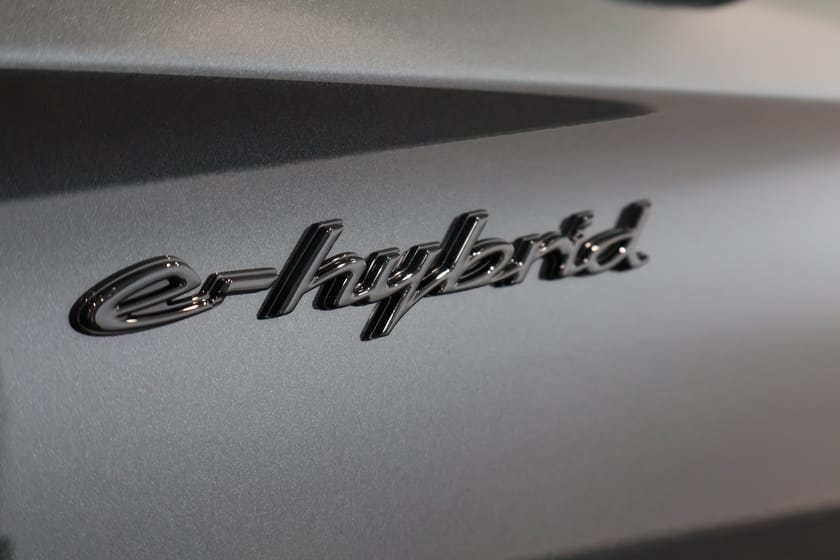 Bild 5 av Porsche Panamera 4 E-Hybrid 4-E-Hybrid 470HK