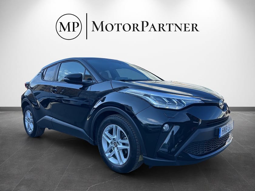 Bild 1 av Toyota C-HR Hybrid CVT Kamera MOMS Euro 6