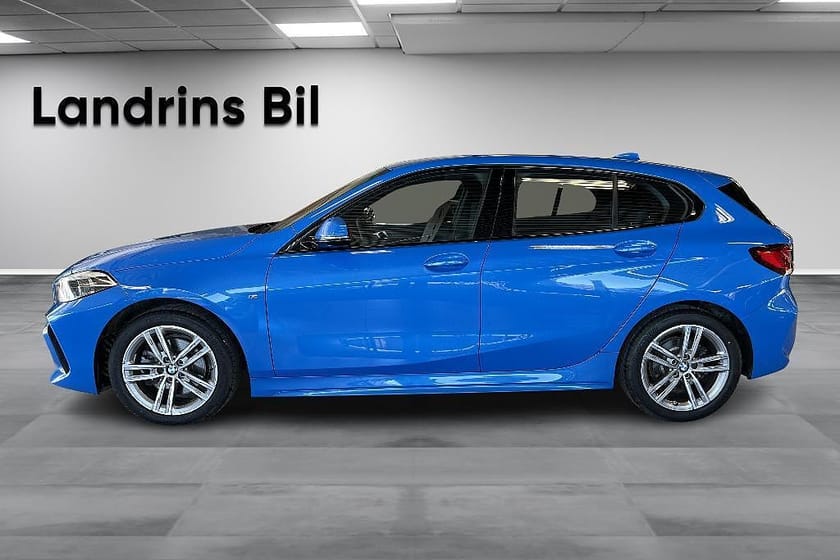 Bild 4 av BMW 118i Steptronic M Sport / HiFi / Aktiv Farth / Sportstolar